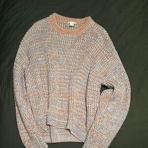 H&M Pastel Knit Women's Sweater